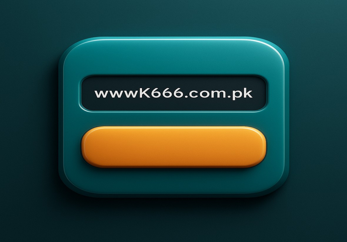 K666 login page